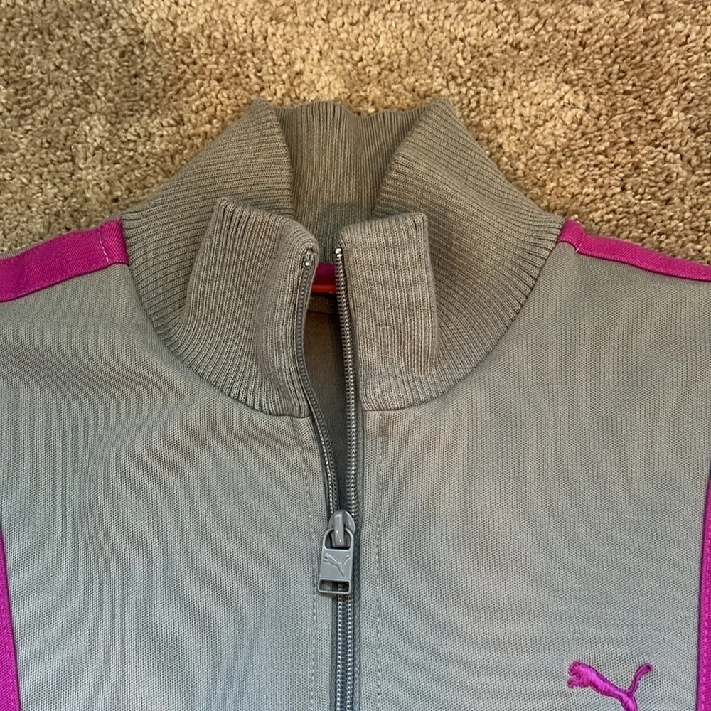 Puma Vintage Track Suit (Girls L/XL)